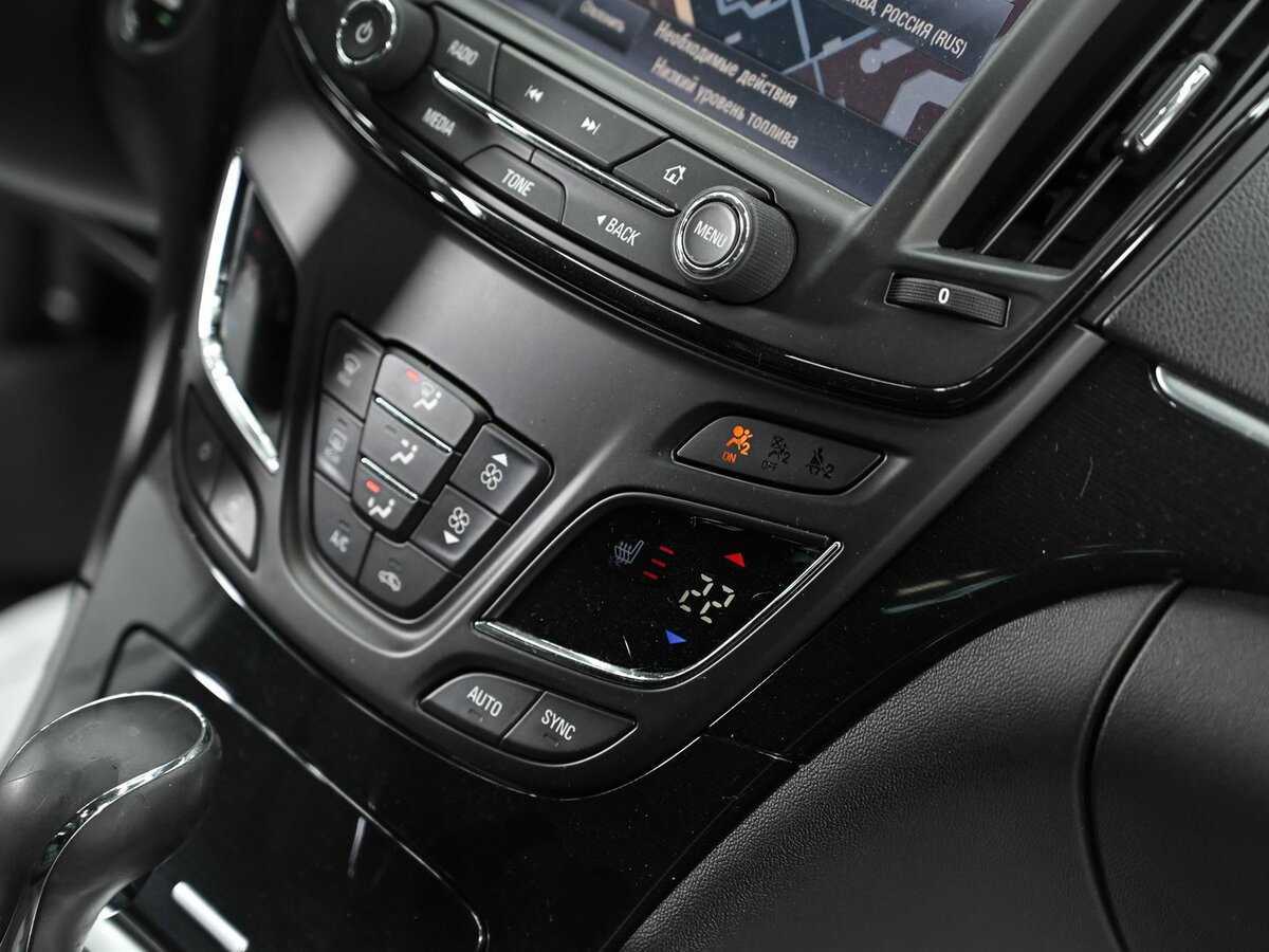 Опель Инсигния б/у, 2014, Автоматическая. Фото: #11