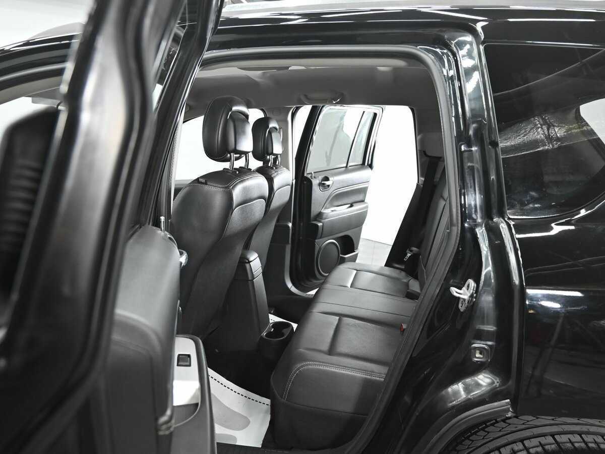 Jeep Compass б/у, 2014, Автоматическая. Фото: #13