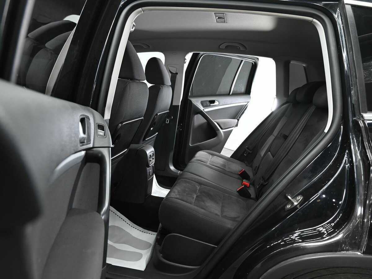 Volkswagen Tiguan б/у, 2013, Роботизированная. Фото: #13