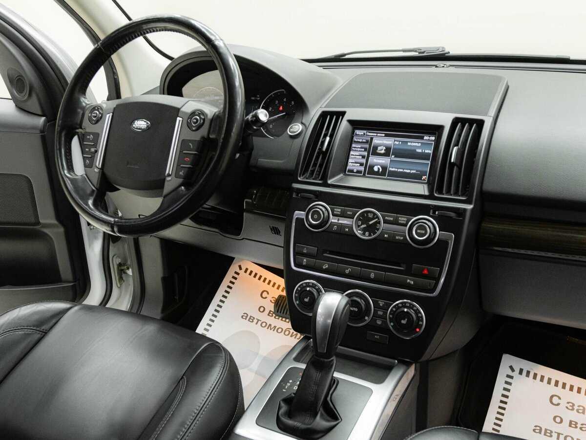 Лэнд Ровер Фрилендер б/у, 2014, Автоматическая. Фото: #7