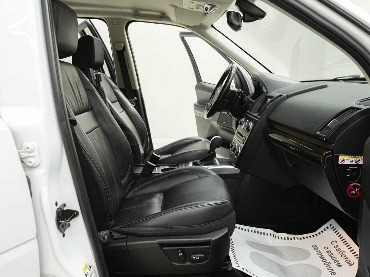 Лэнд Ровер Фрилендер б/у, 2014, Автоматическая. Фото: #14