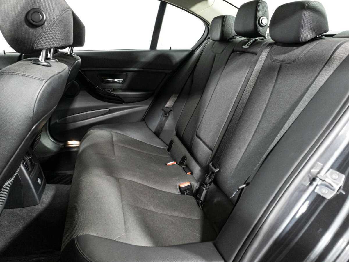 БМВ 3 серии б/у, 2018, Автоматическая. Фото: #9