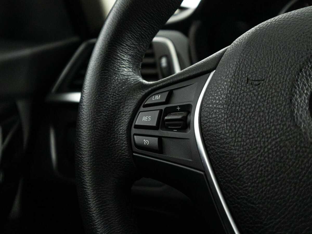 БМВ 3 серии б/у, 2018, Автоматическая. Фото: #20