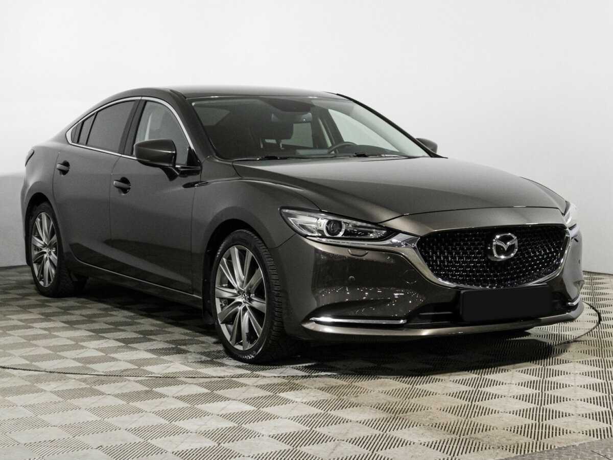 Mazda 6 б/у, 2020, Автоматическая. Фото: #2