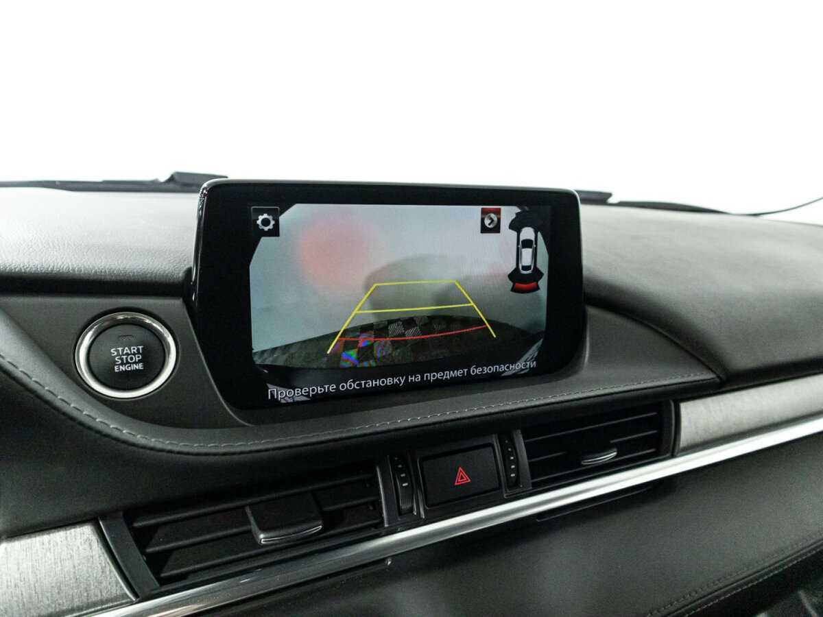 Mazda 6 б/у, 2020, Автоматическая. Фото: #16