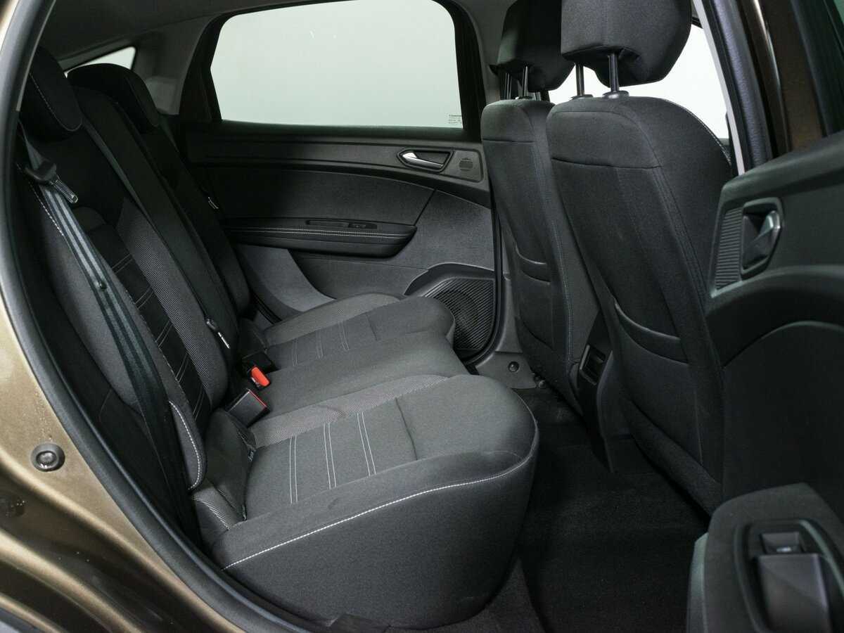 Рено Аркана б/у, 2019, Вариатор. Фото: #11