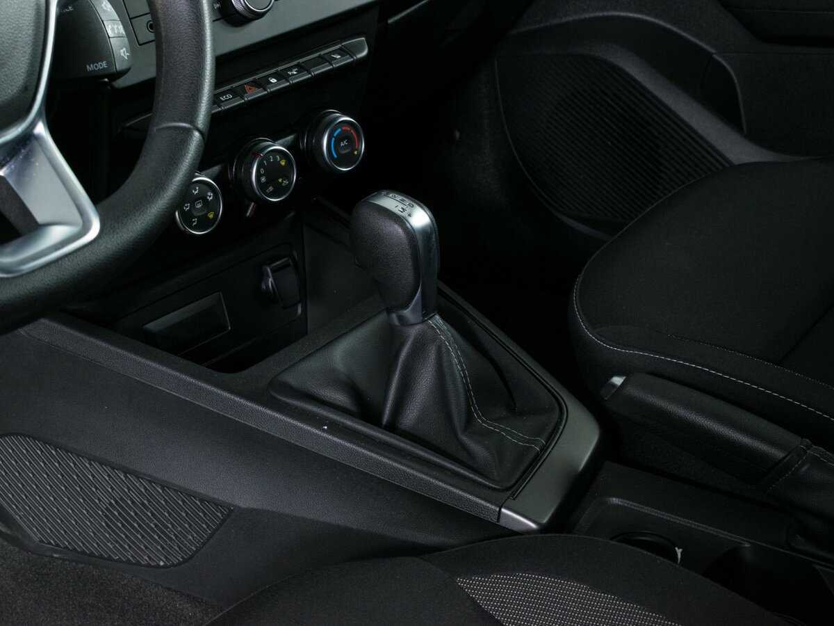 Рено Аркана б/у, 2019, Вариатор. Фото: #14