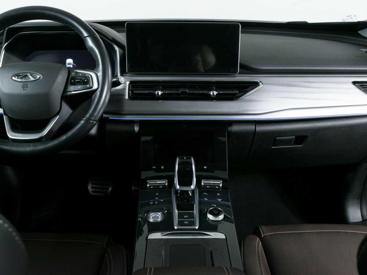 Чери Тигго 8 Про б/у, 2021, Роботизированная. Фото: #9