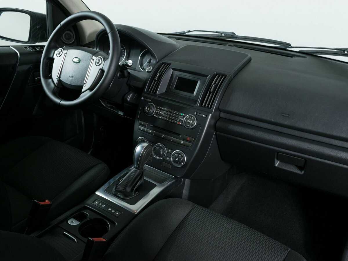 Лэнд Ровер Фрилендер б/у, 2013, Автоматическая. Фото: #9