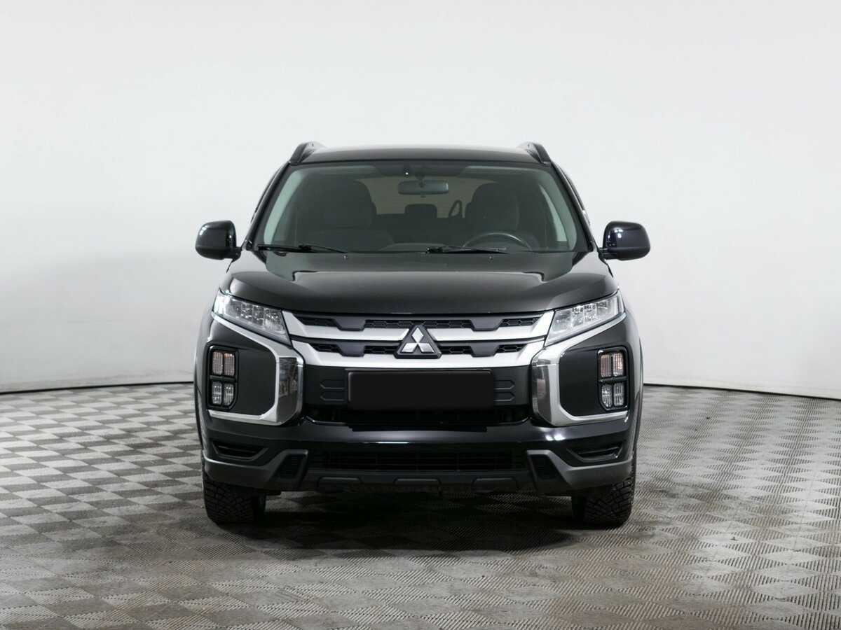 Митсубиши АС-Икс б/у, 2020, Механическая. Фото: #1