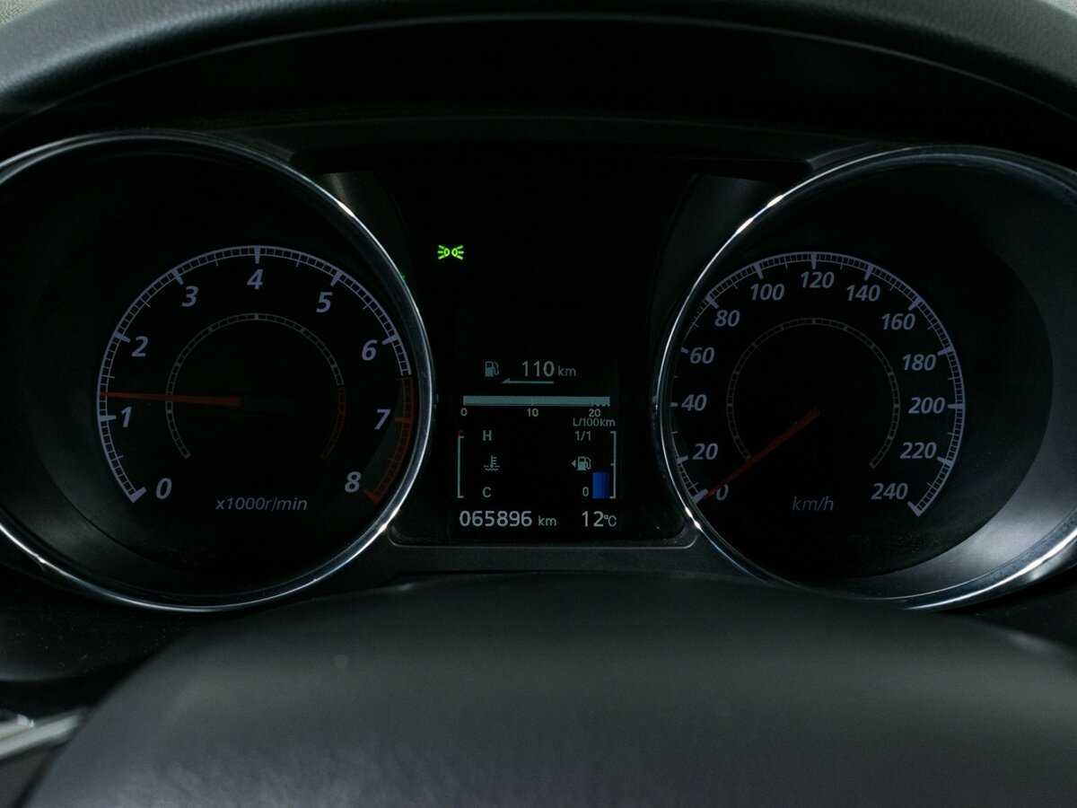 Митсубиши АС-Икс б/у, 2020, Механическая. Фото: #11