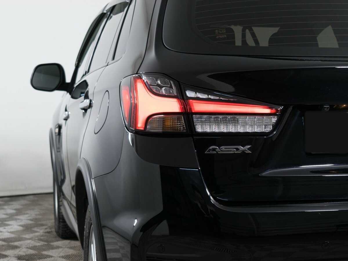 Митсубиши АС-Икс б/у, 2020, Механическая. Фото: #15