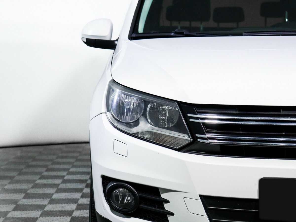 Volkswagen Tiguan б/у, 2015, Роботизированная. Фото: #15