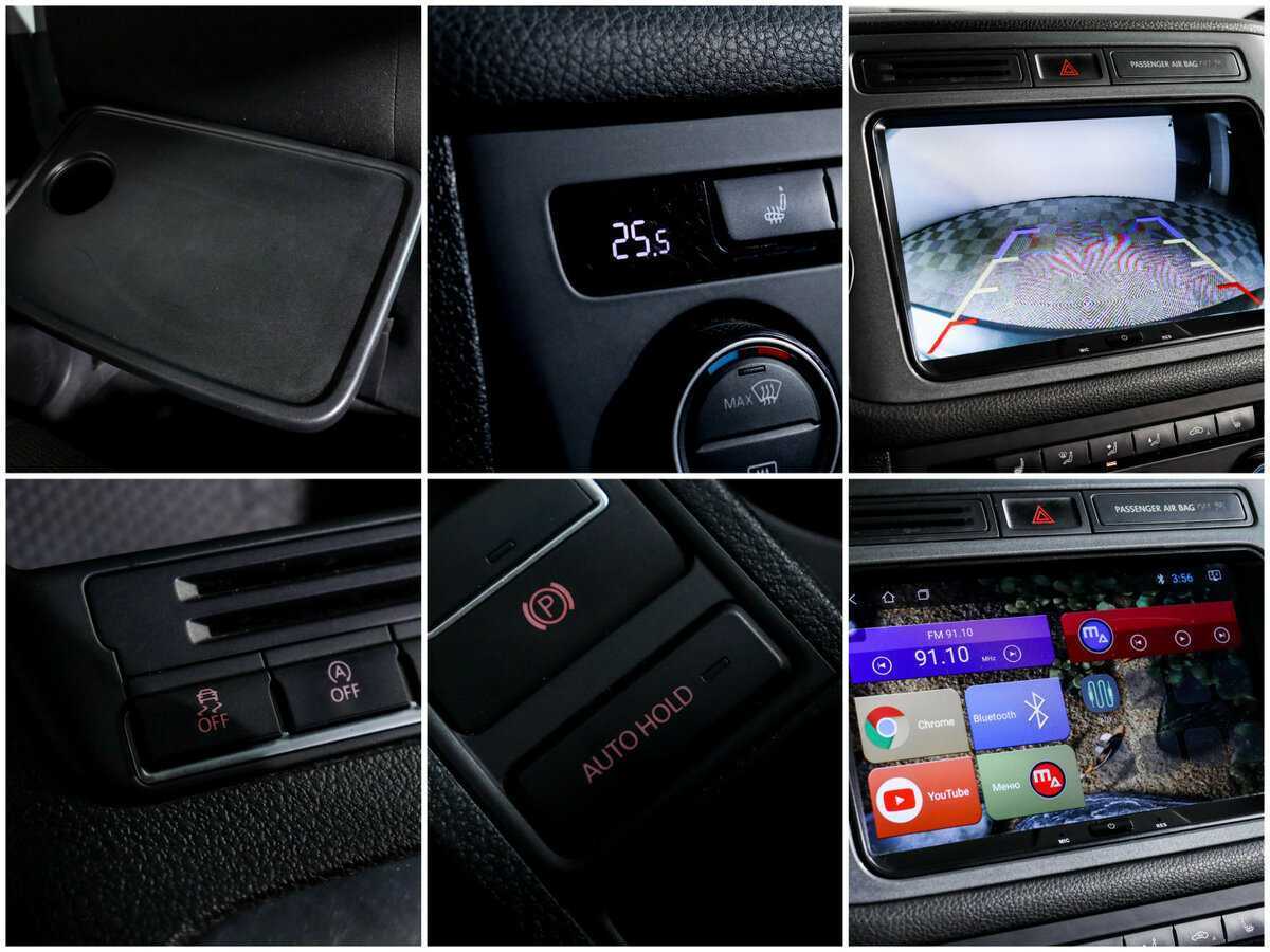 Volkswagen Tiguan б/у, 2015, Роботизированная. Фото: #19