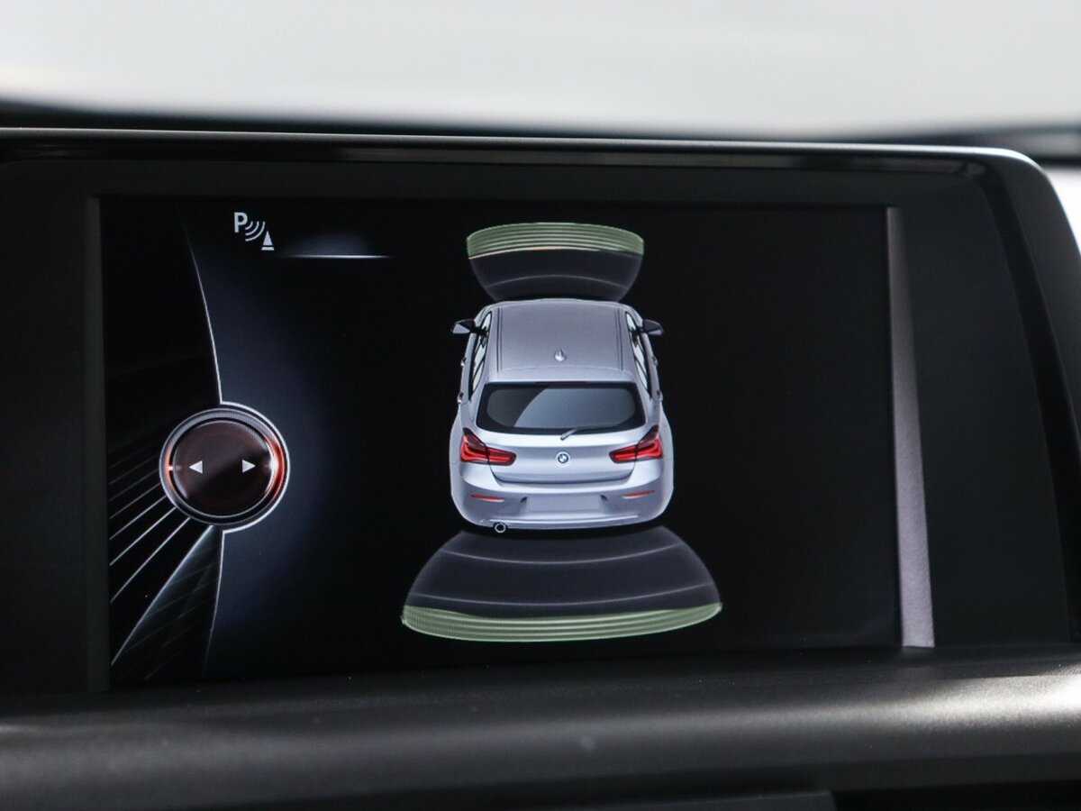 БМВ 1 серии б/у, 2017, Автоматическая. Фото: #9