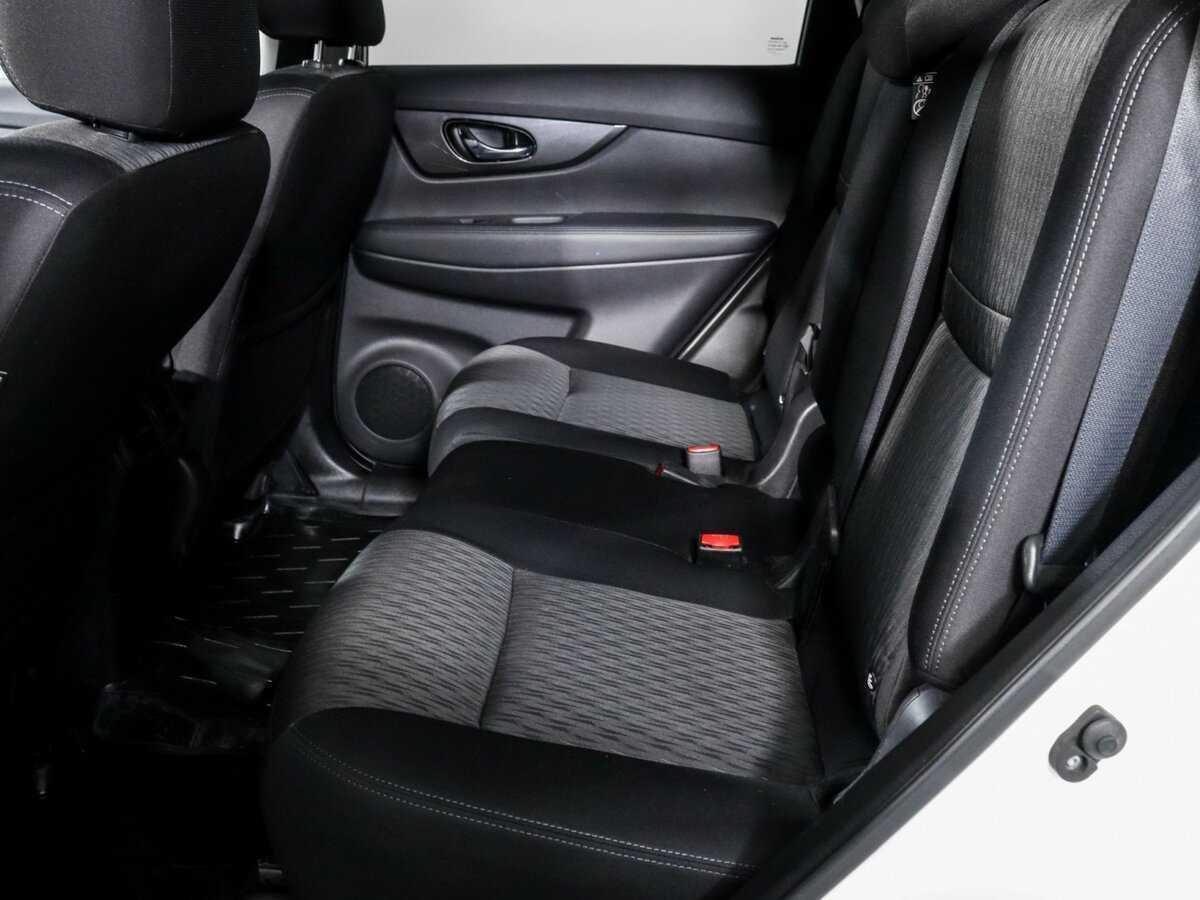 Ниссан Икс-Трейл б/у, 2019, Вариатор. Фото: #6