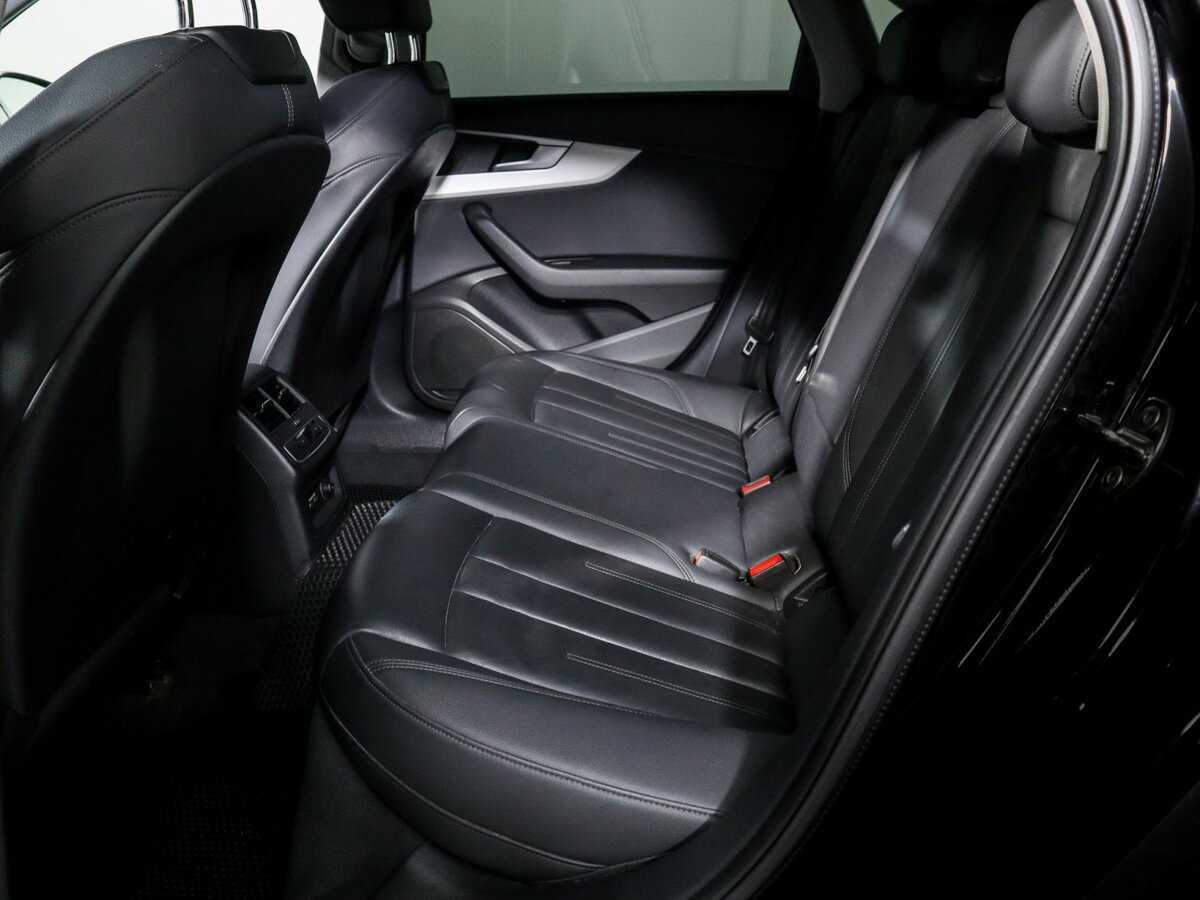 Ауди А4 б/у, 2019, Роботизированная. Фото: #6