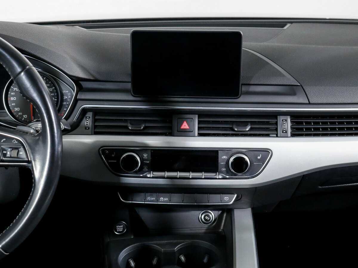 Ауди А4 б/у, 2019, Роботизированная. Фото: #9