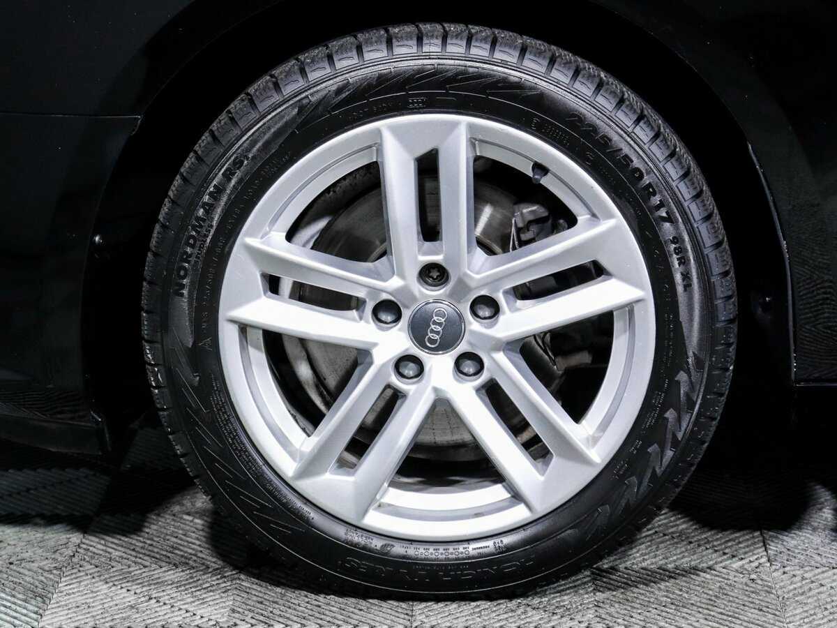 Ауди А4 б/у, 2019, Роботизированная. Фото: #11