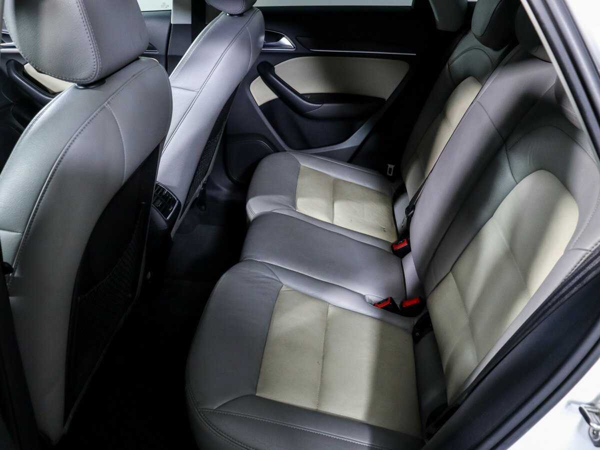 Ауди К3 б/у, 2013, Роботизированная. Фото: #6