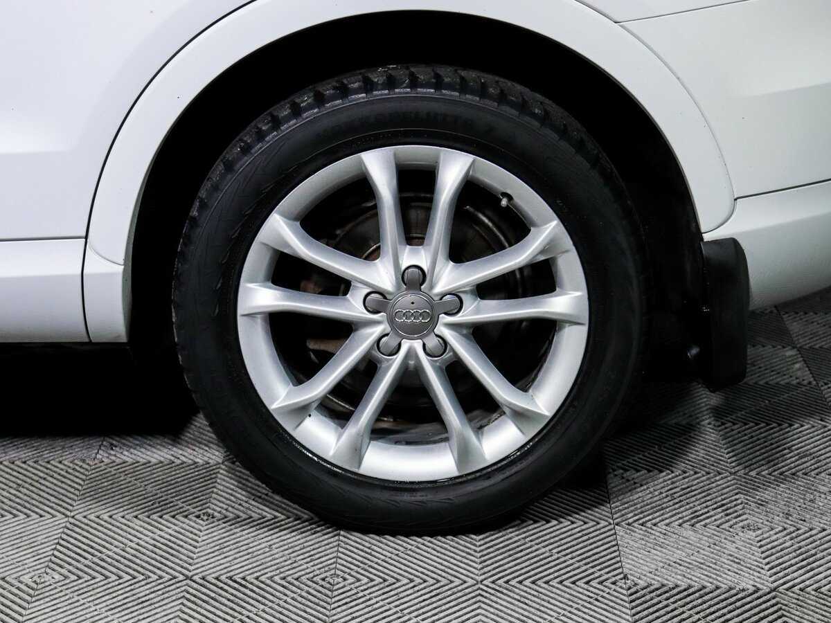 Ауди К3 б/у, 2013, Роботизированная. Фото: #11