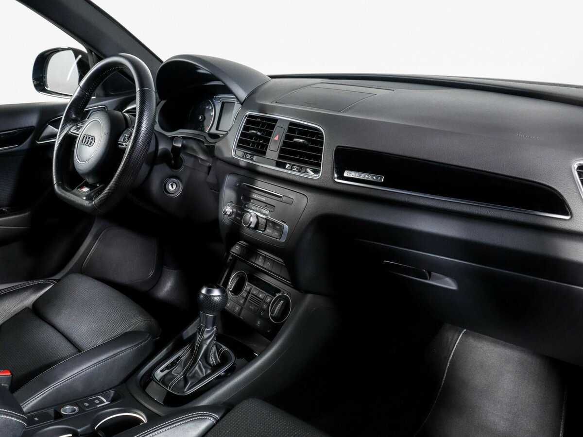 Ауди К3 б/у, 2017, Роботизированная. Фото: #8