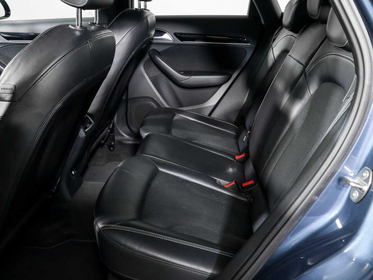 Ауди К3 б/у, 2017, Роботизированная. Фото: #9