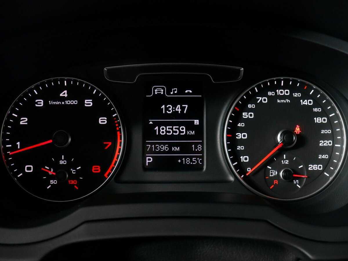 Ауди К3 б/у, 2017, Роботизированная. Фото: #10