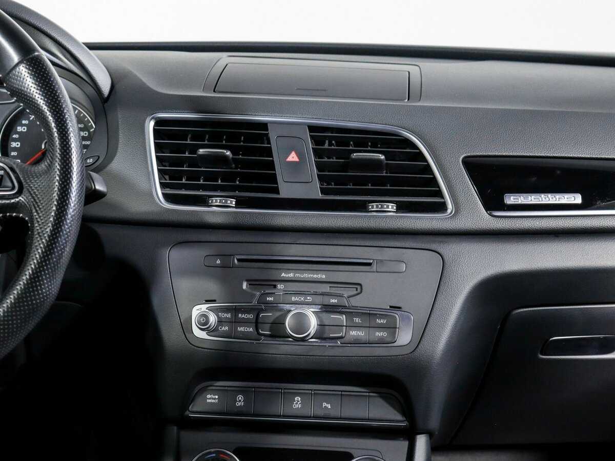 Ауди К3 б/у, 2017, Роботизированная. Фото: #12