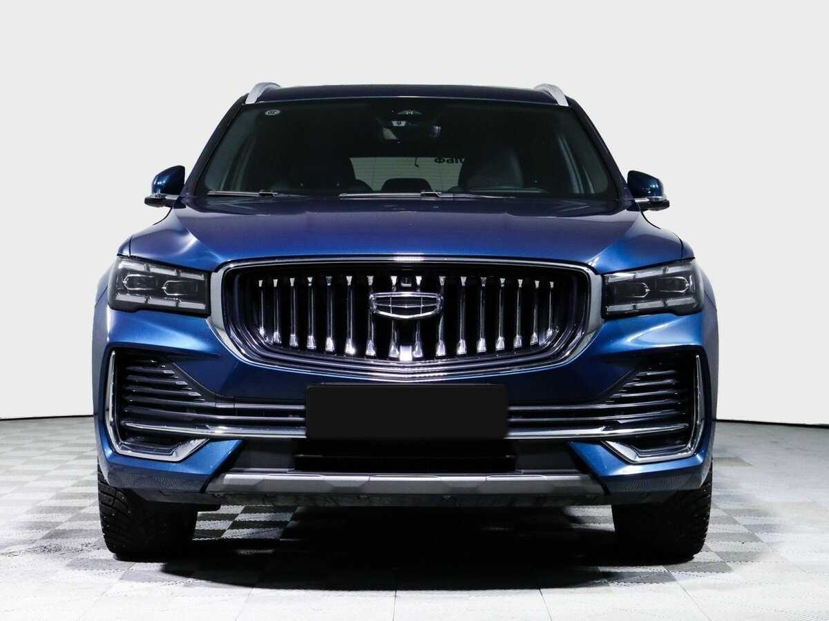 Geely Monjaro б/у, 2022, Автоматическая. Фото: #1