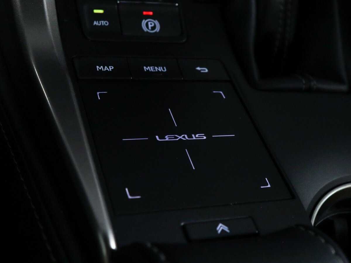 Lexus NX б/у, 2018, Вариатор. Фото: #20