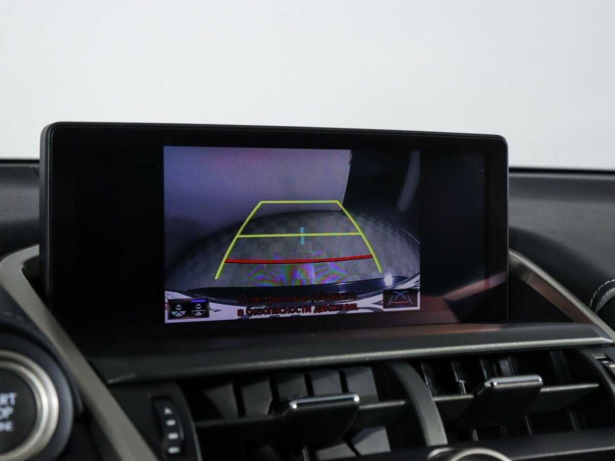 Lexus NX б/у, 2018, Вариатор. Фото: #24