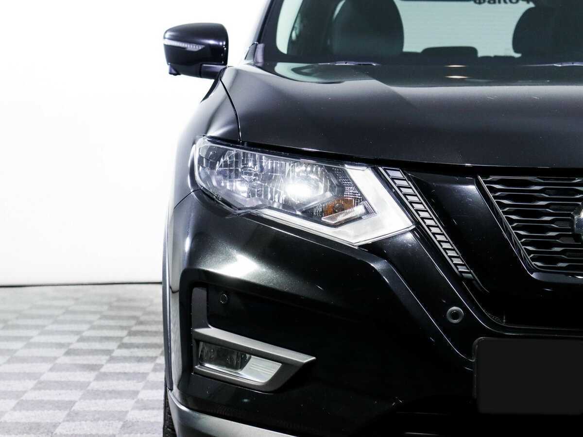 Nissan X-Trail б/у, 2021, Вариатор. Фото: #14