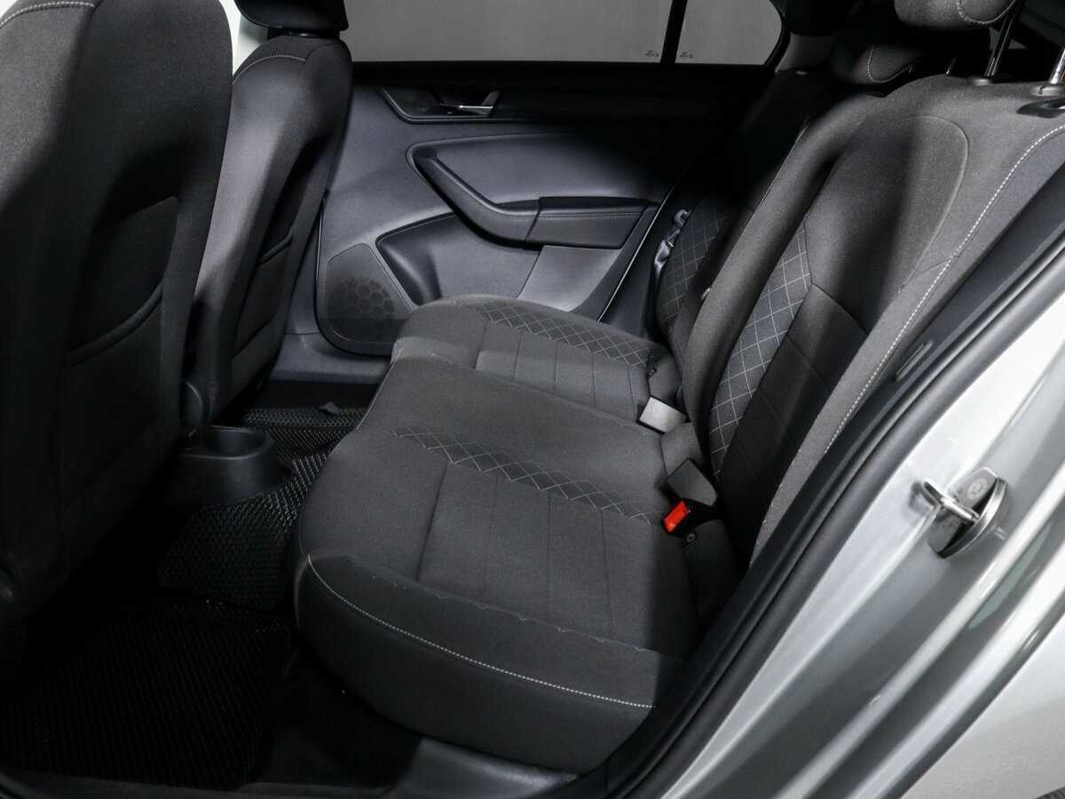 Шкода Рапид б/у, 2020, Роботизированная. Фото: #6