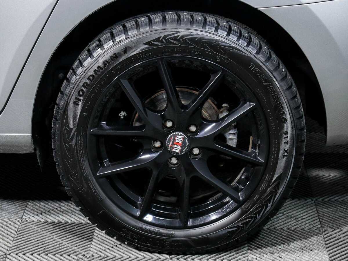 Шкода Рапид б/у, 2020, Роботизированная. Фото: #11