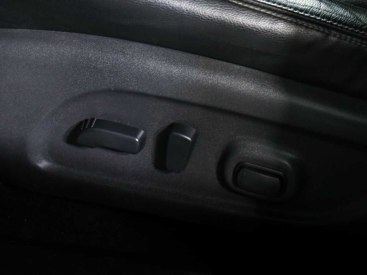 Nissan Murano б/у, 2017, Вариатор. Фото: #15