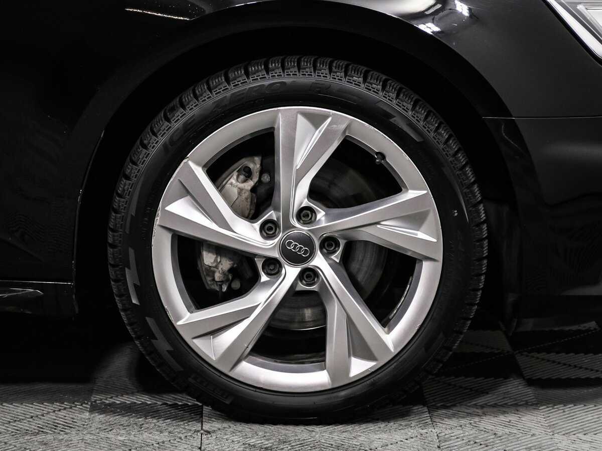 Audi A4 б/у, 2018, Роботизированная. Фото: #13