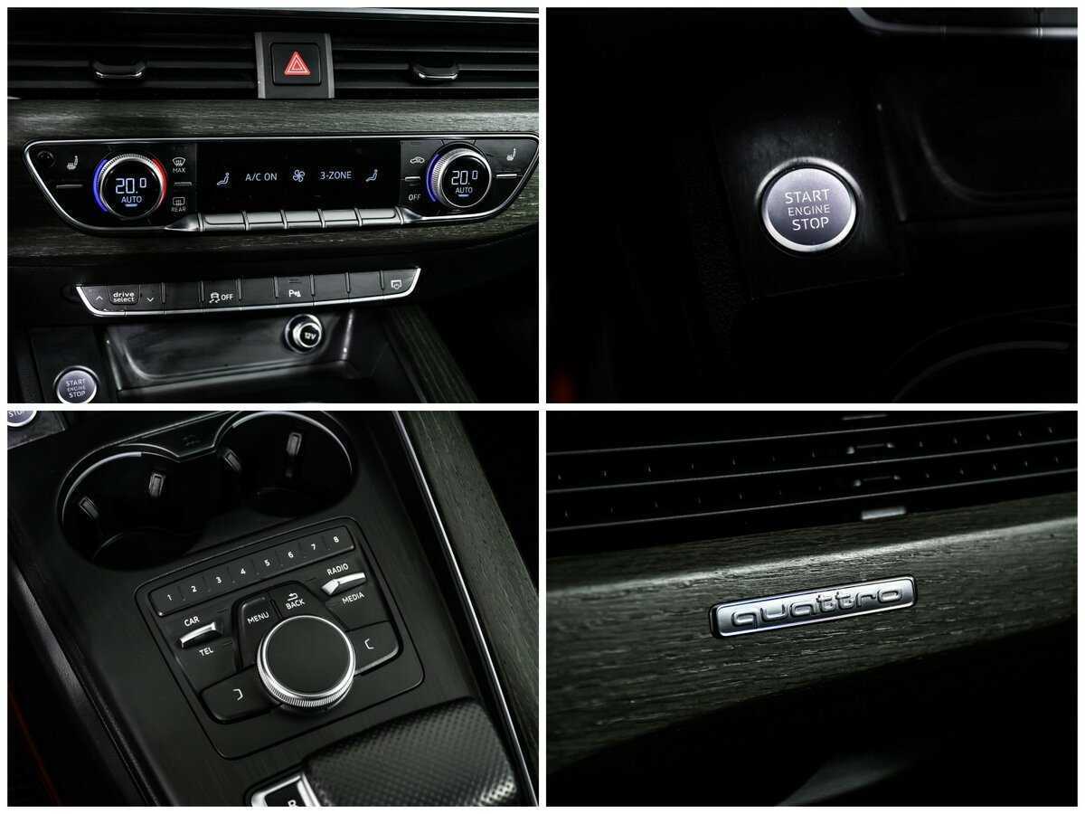 Audi A4 б/у, 2018, Роботизированная. Фото: #14