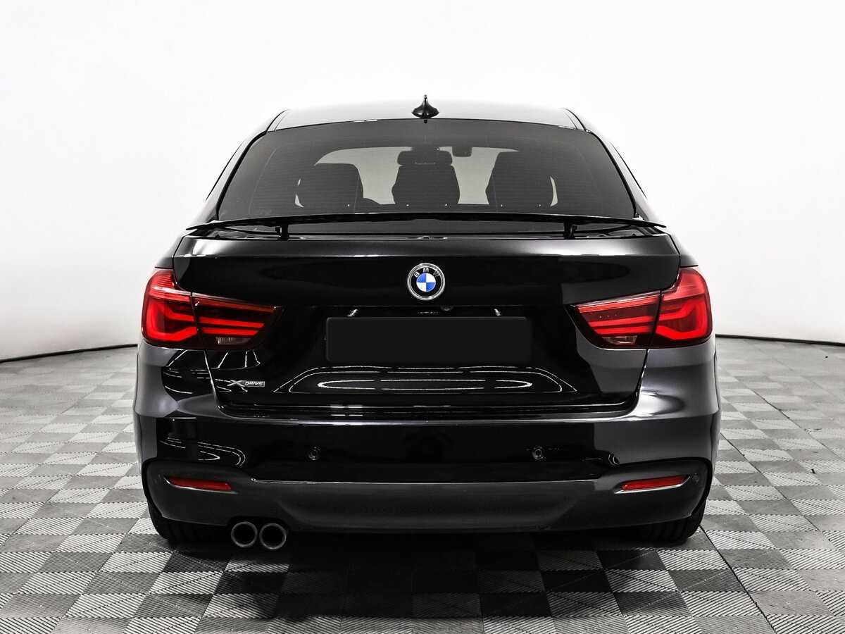 BMW 3 серии б/у, 2020, Автоматическая. Фото: #5