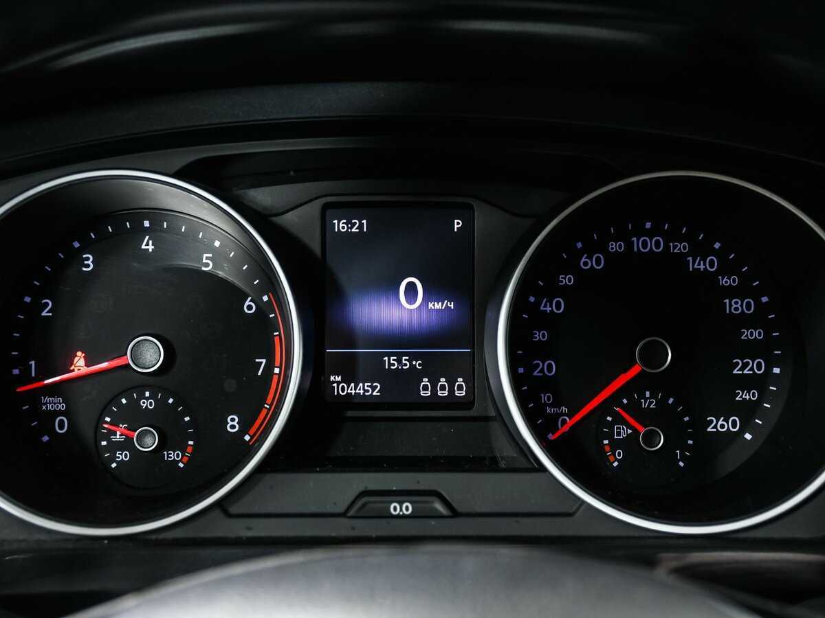 Volkswagen Tiguan б/у, 2017, Роботизированная. Фото: #9