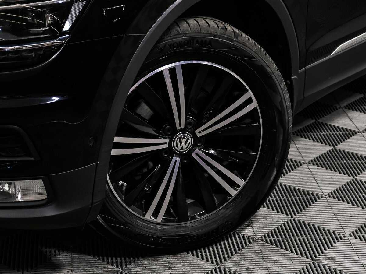 Volkswagen Tiguan б/у, 2017, Роботизированная. Фото: #12