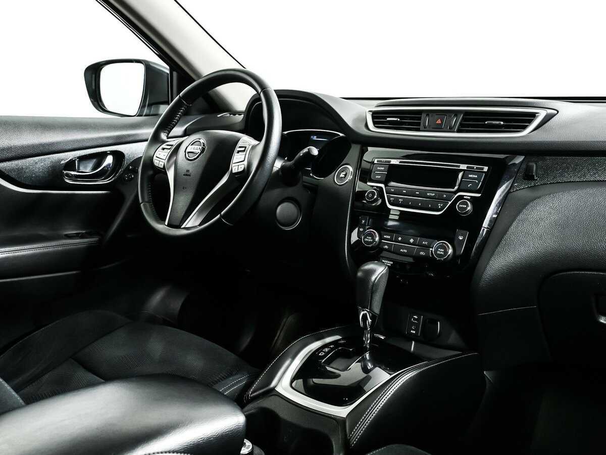 Ниссан Икс-Трейл б/у, 2015, Вариатор. Фото: #8