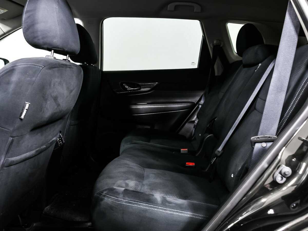 Ниссан Икс-Трейл б/у, 2015, Вариатор. Фото: #12