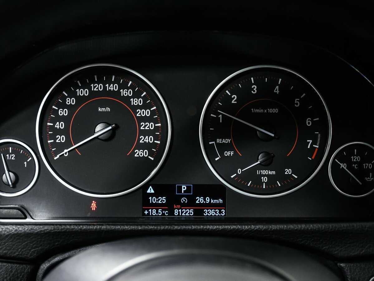 БМВ 3 серии б/у, 2014, Автоматическая. Фото: #9