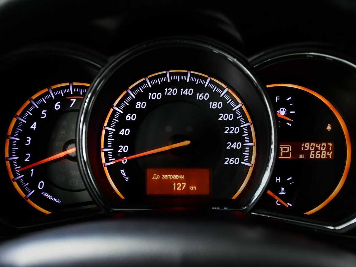 Nissan Murano б/у, 2012, Вариатор. Фото: #7