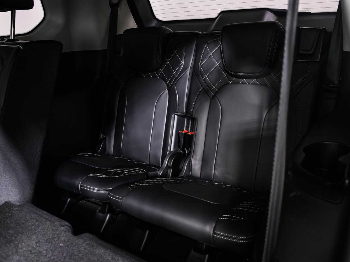 EXEED VX б/у, 2022, Роботизированная. Фото: #13