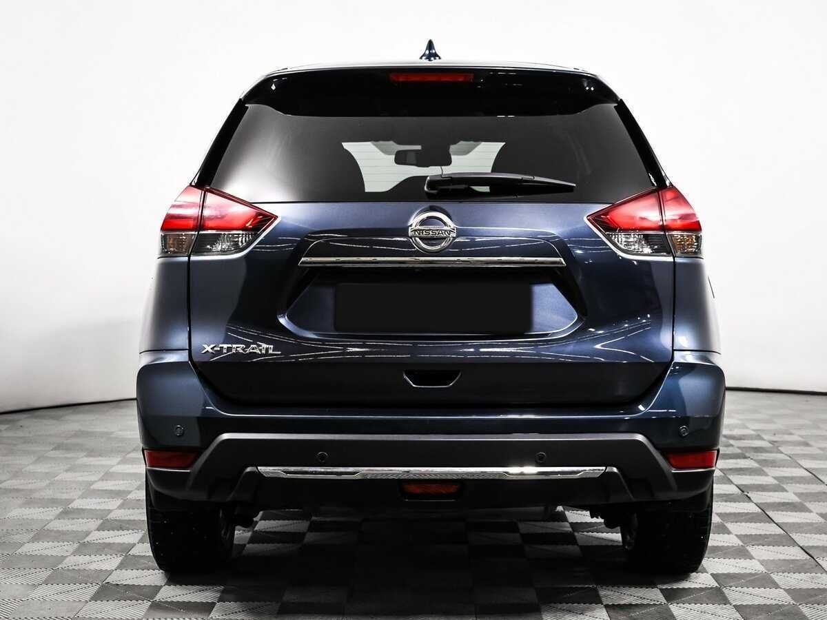 Ниссан Икс-Трейл б/у, 2021, Вариатор. Фото: #5