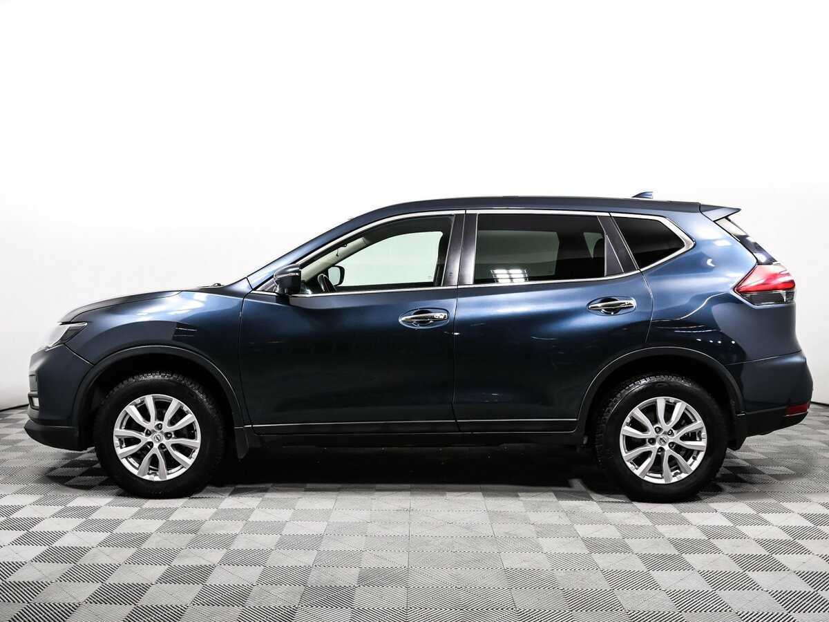 Ниссан Икс-Трейл б/у, 2021, Вариатор. Фото: #7