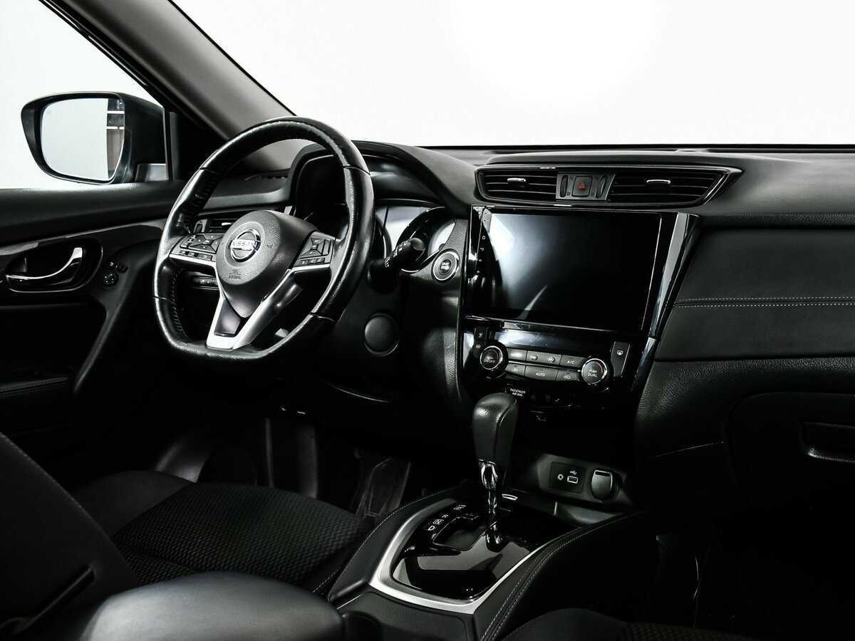 Ниссан Икс-Трейл б/у, 2021, Вариатор. Фото: #8