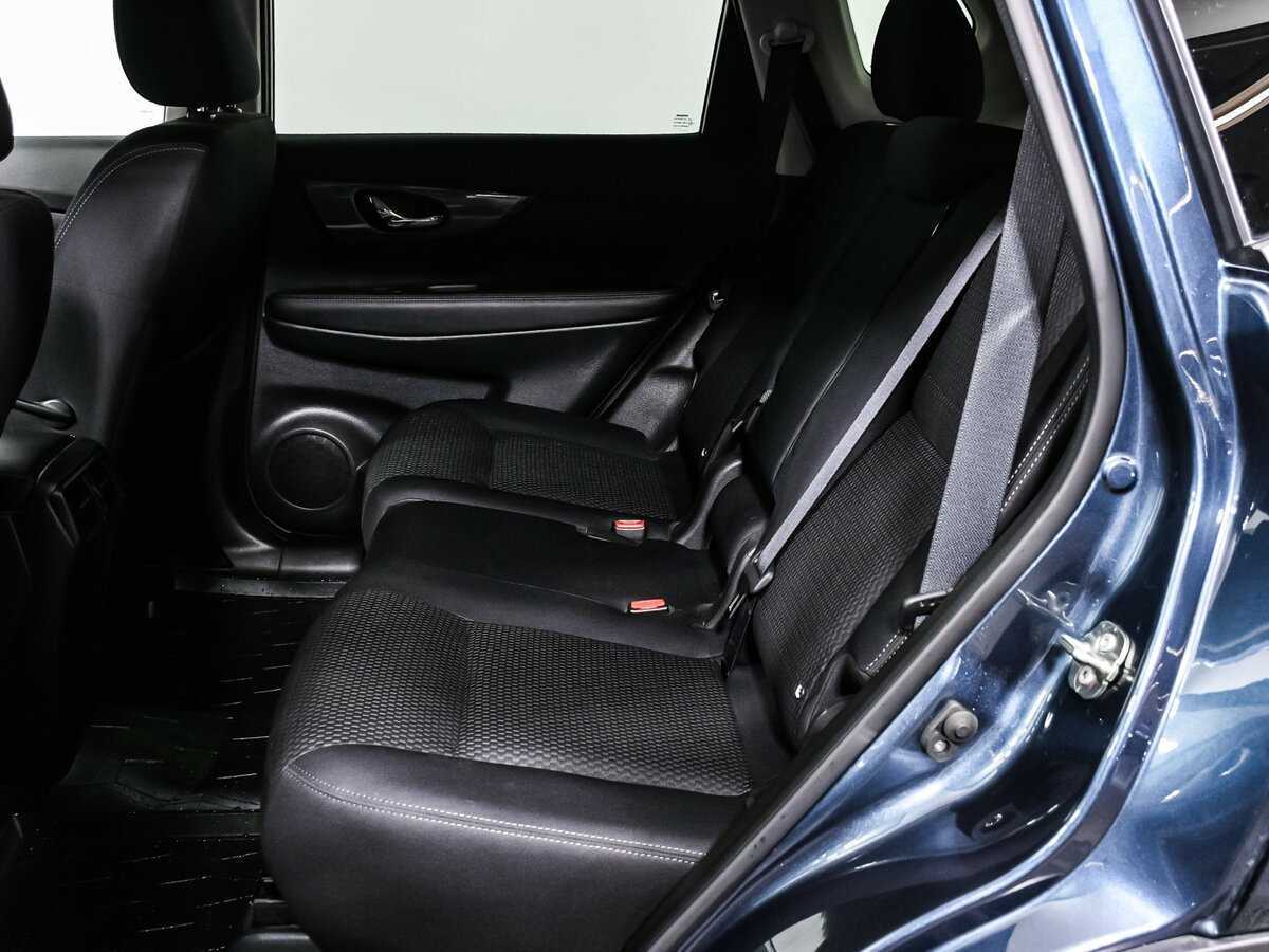 Ниссан Икс-Трейл б/у, 2021, Вариатор. Фото: #11